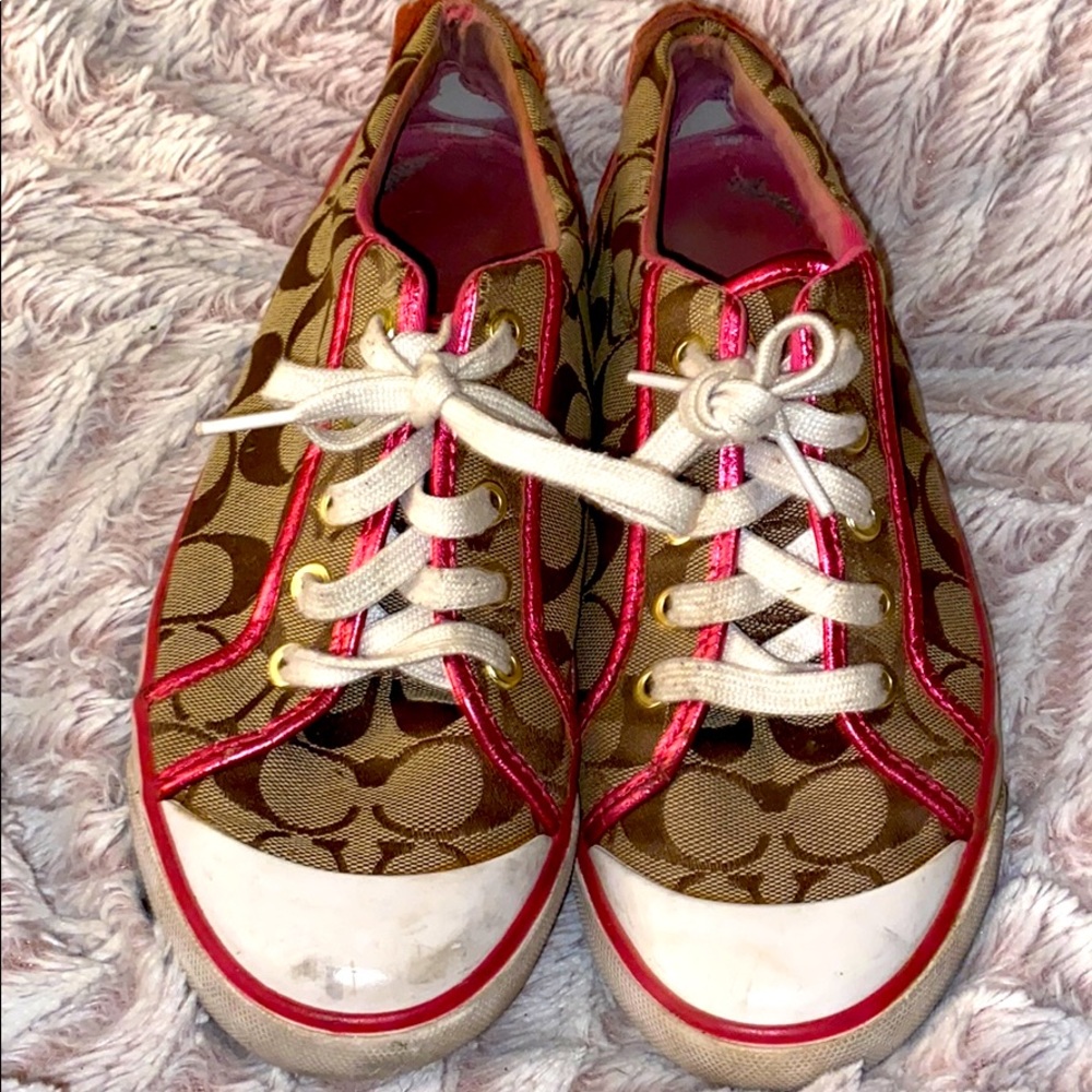 COACH SNEAKERS